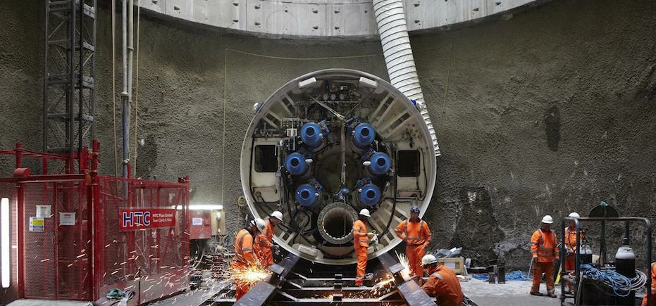 Fabweld has secured contracts to supply the London Power Tunnels throughout 2016 and potentially unt
