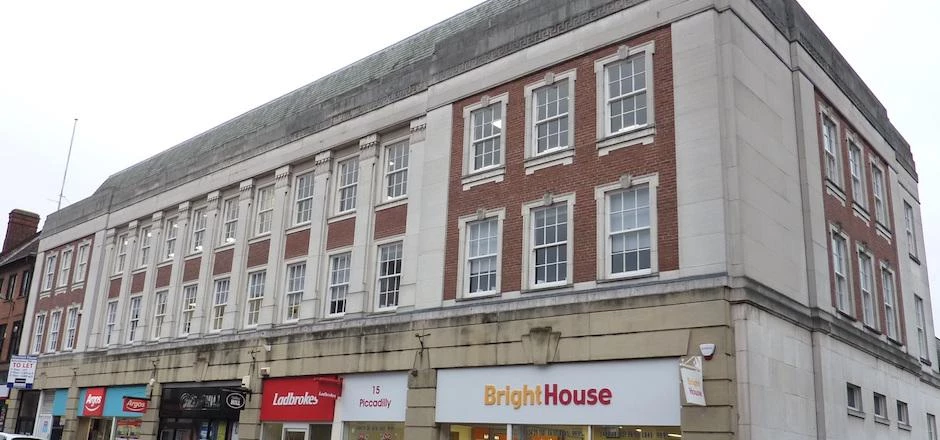 Merchant House