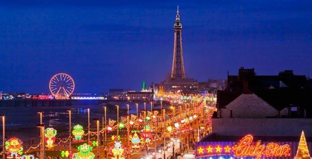 Blackpool illuminations