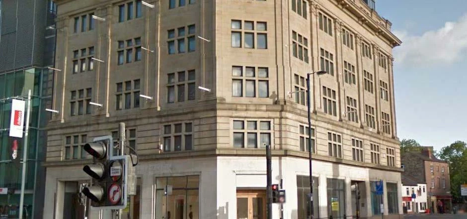 Metrovick House on Northumberland Rd is, in a prime city centre location just 300 metres from Northu