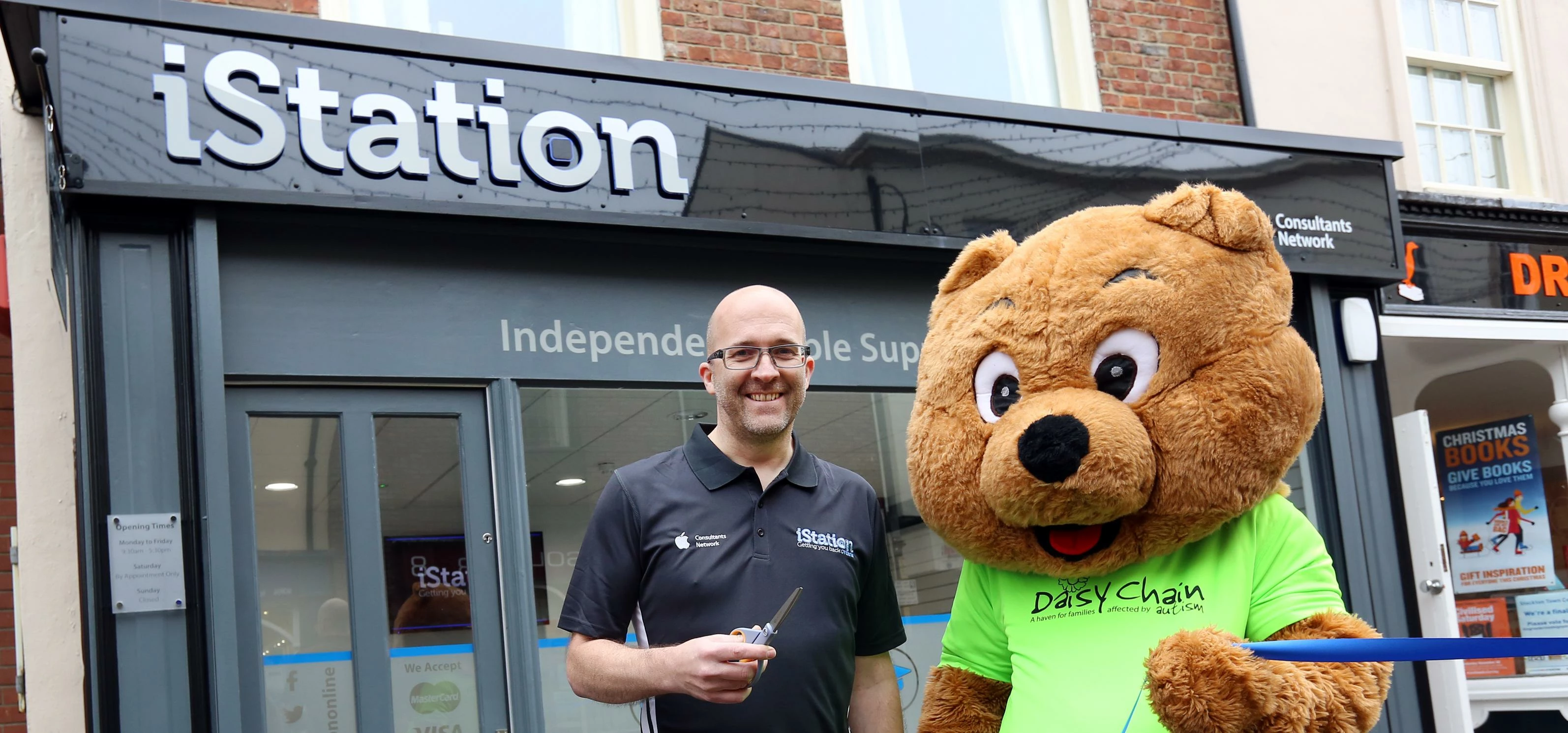 Digital business expands in Stockton town centre
