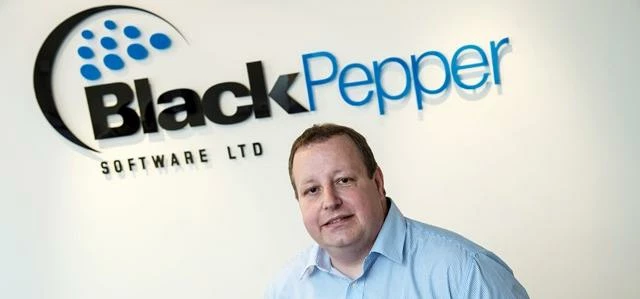 John Cooke - managing director, Black Pepper Software