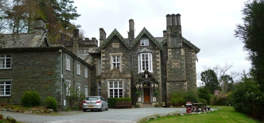 The Forest Side Hotel