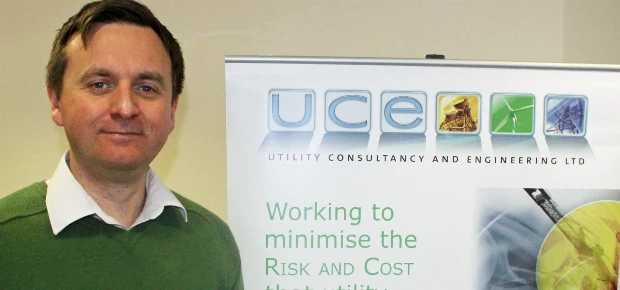 Paul Leeuwerke of Utility Consultancy and Engineering Ltd