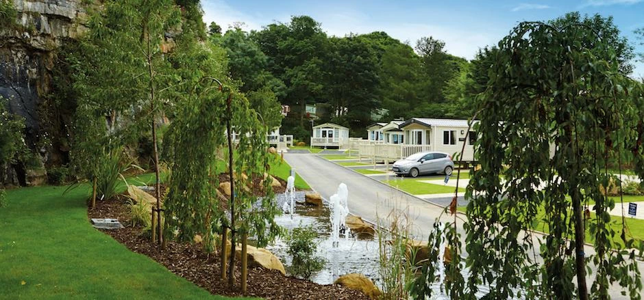 Park Leisure is investing in a new development at its Yorkshire Dales park.