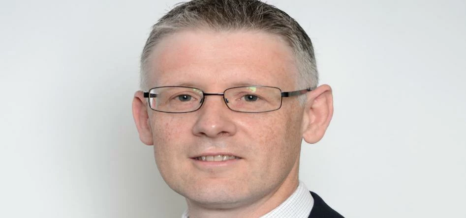 Robin Holme, Head of Office, Leeds