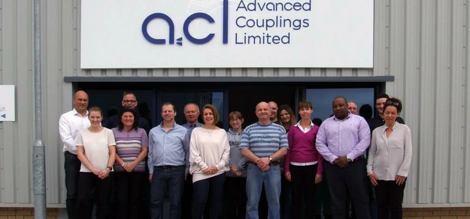 Keighley-based manufacturer Advanced Couplings Limited