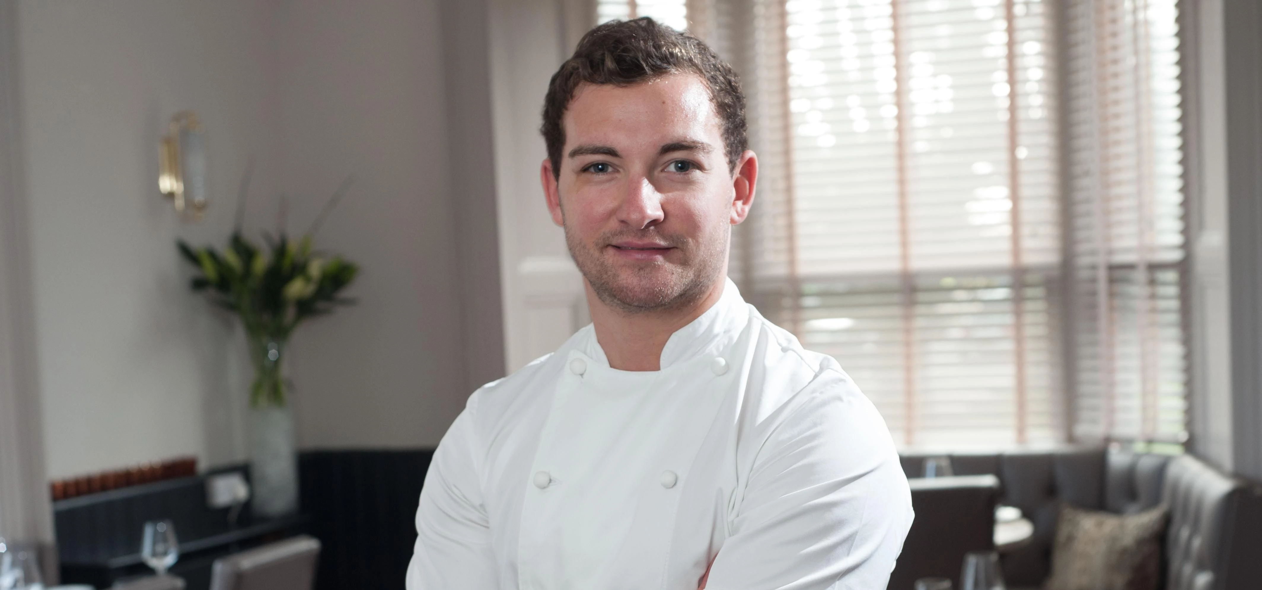 Head Chef Michael Carr