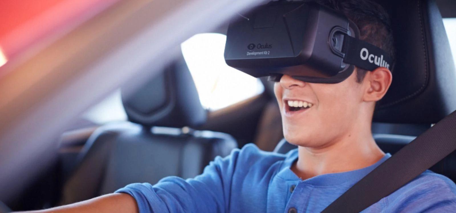 Oculus Rift with Toyota at SXSW