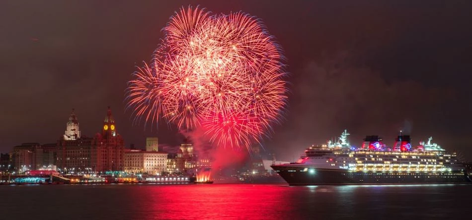 Over 60 cruise vessels came to Liverpool in 2016