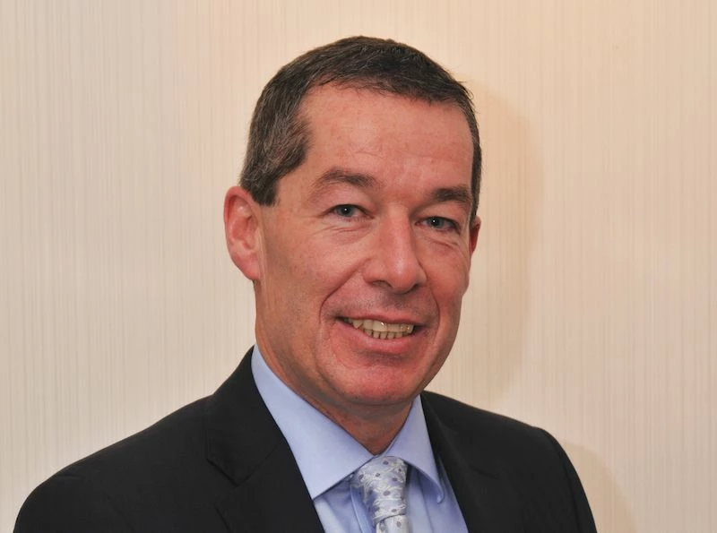 Brian Ricketts