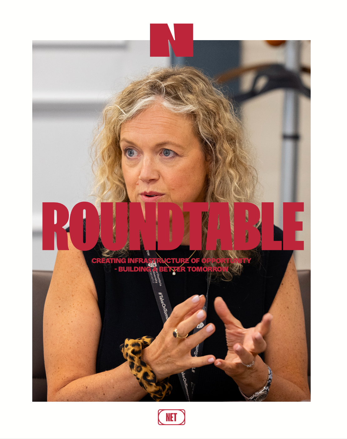 Roundtable: Creating the Infrastructure of Opportunity
