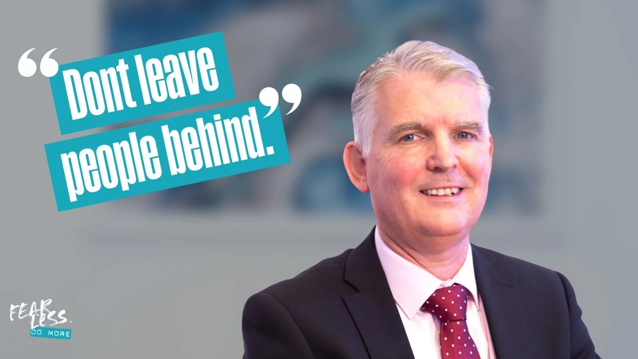 Disrupting Local Government: Patrick Melia