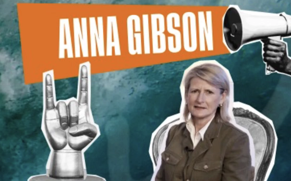 How Anna Gibson turned a playground discovery into a multimillion-pound scooter brand
