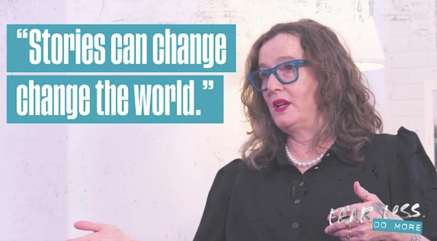 How Catrina McHugh MBE is Changing Lives with Theatre