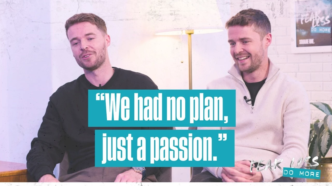 Twin Property Developers Tom and Jack Atha: Building Atha Properties from the Ground Up