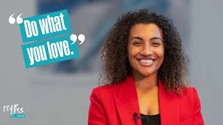 The Power of 'Why Not?': Jamilah Hassan