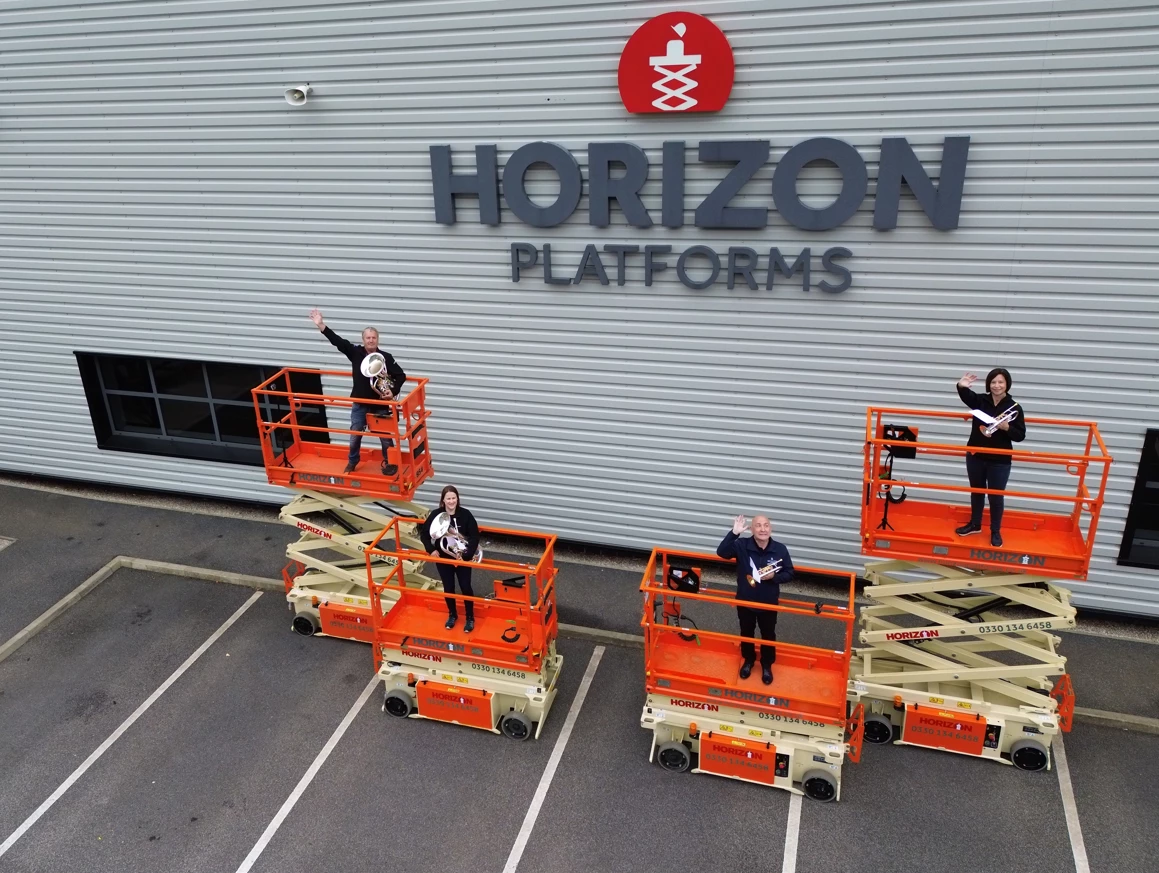 Horizon Platforms Yorkshire Day Celebrations