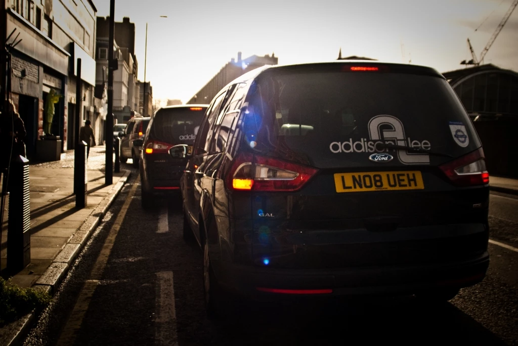 Addison Lee is rumoured to be hunting for a new London HQ.