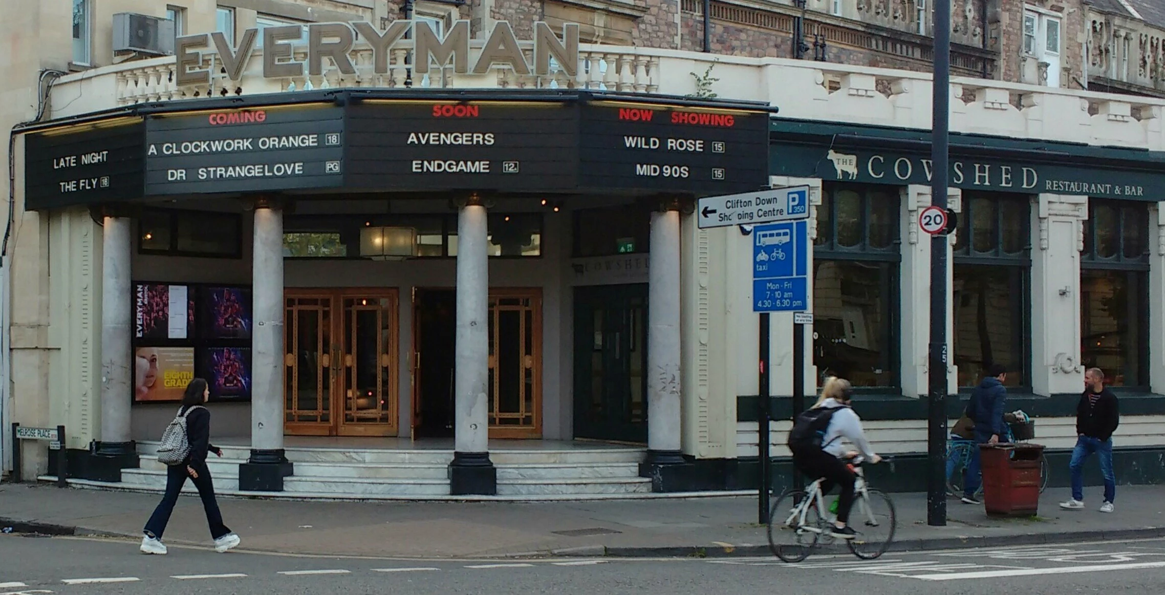 Everyman Cinema, Bristol