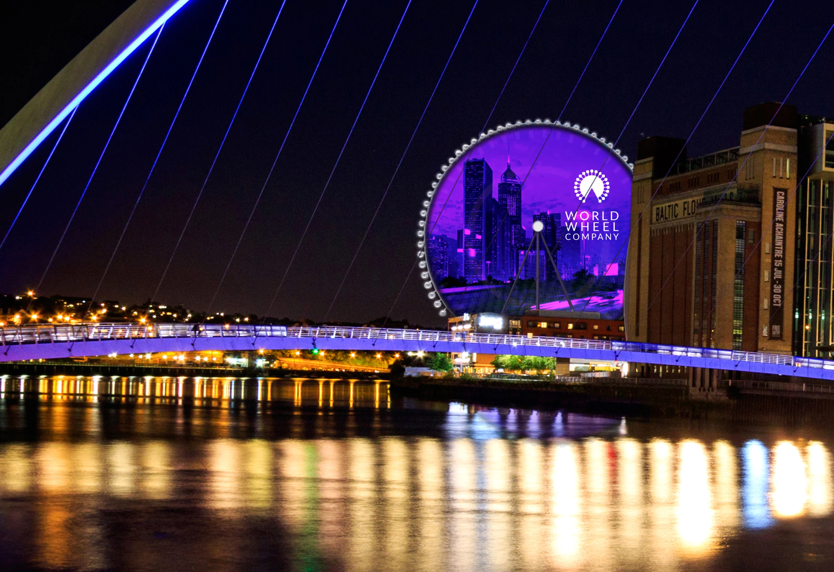 Wheel Newcastle