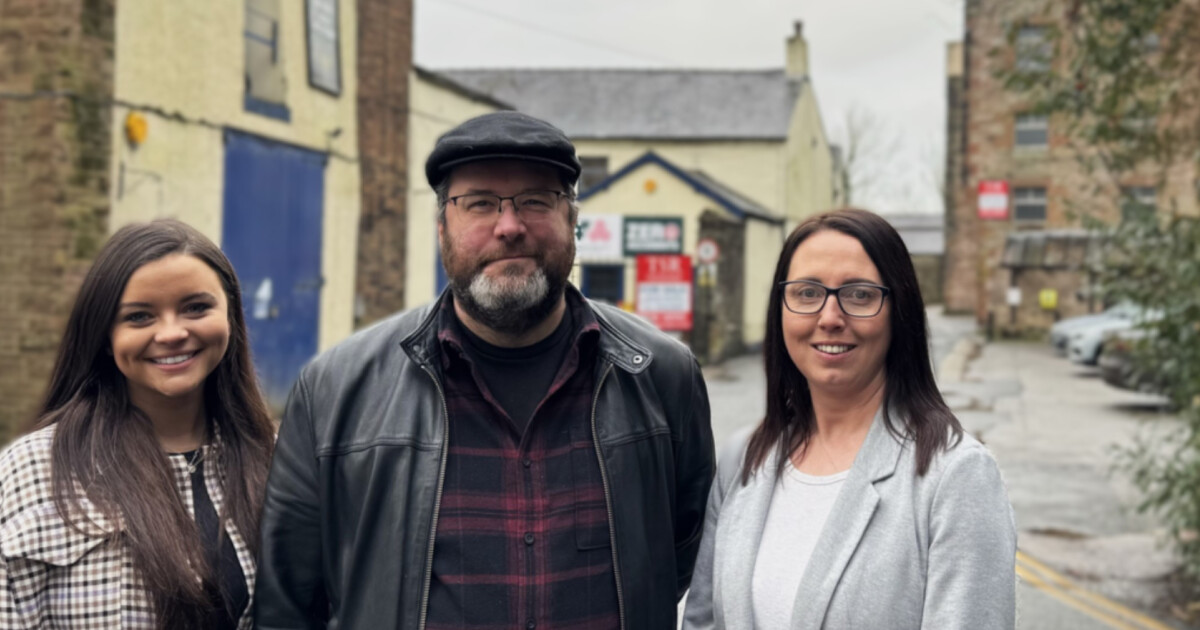 Jennings Brewery Saved by the Canfields in Heroic Rescue