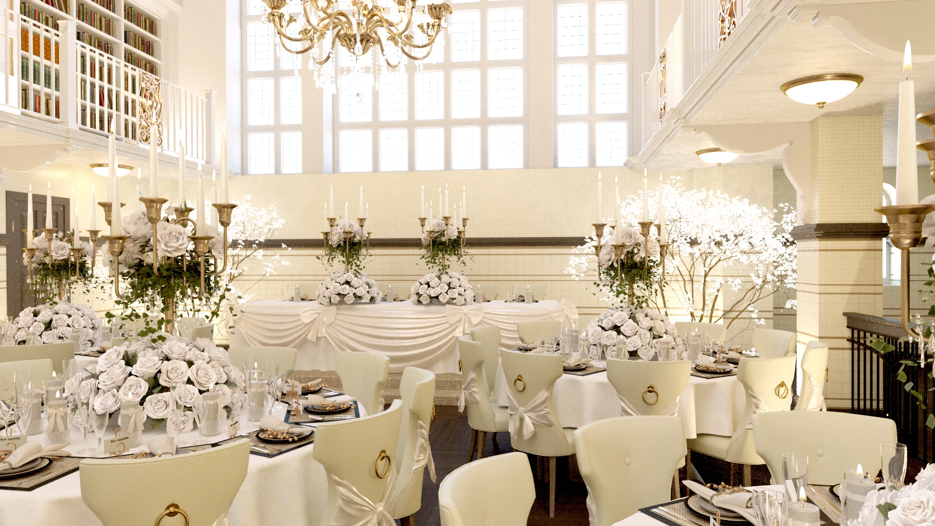 Proposals to turn Grade II-listed building into thriving events space