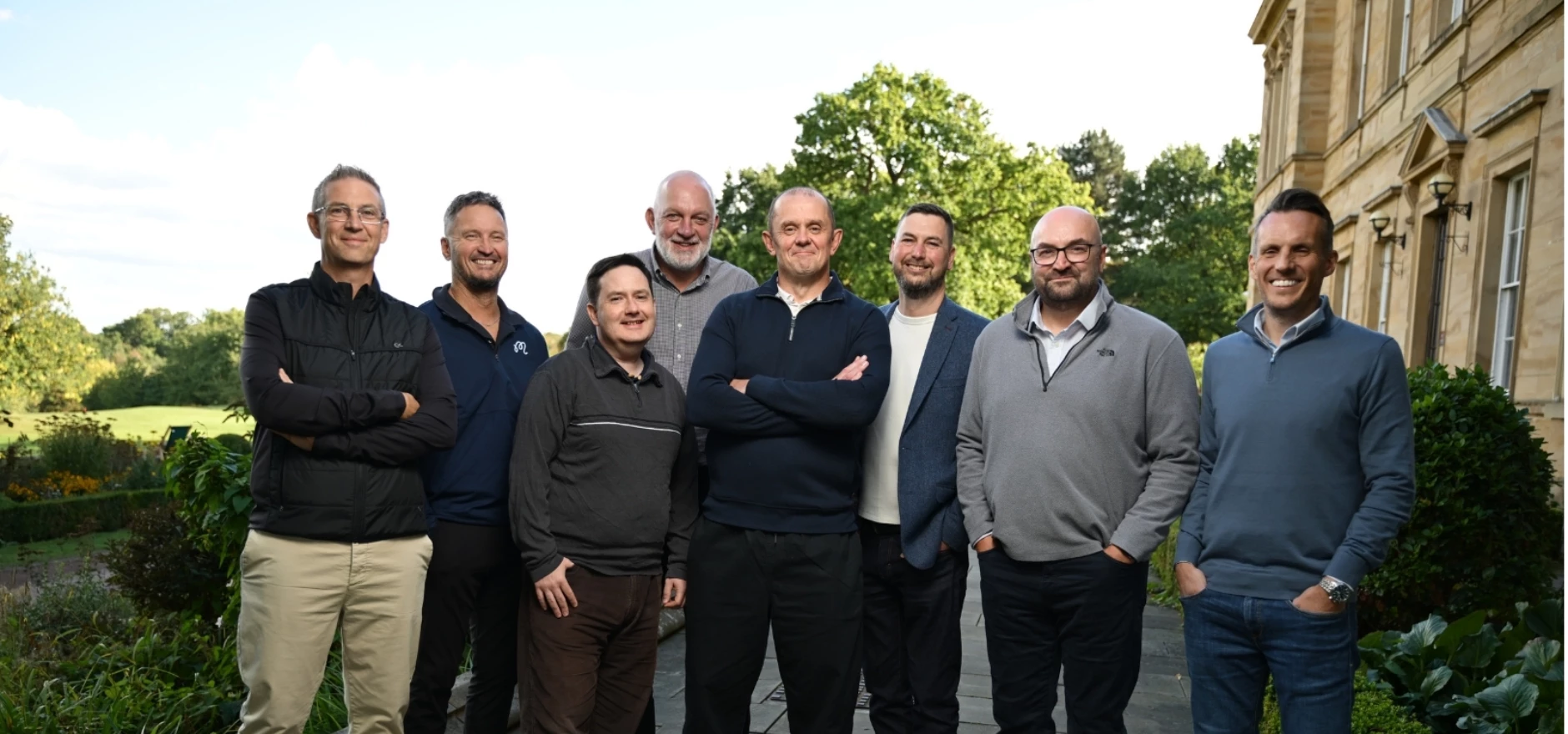 Talion - l-r Gareth Norman Gavin Hadwen Liam Salsi James Holland Keven Knight Rich Davies Phil Phillips Dale Warner.jpg