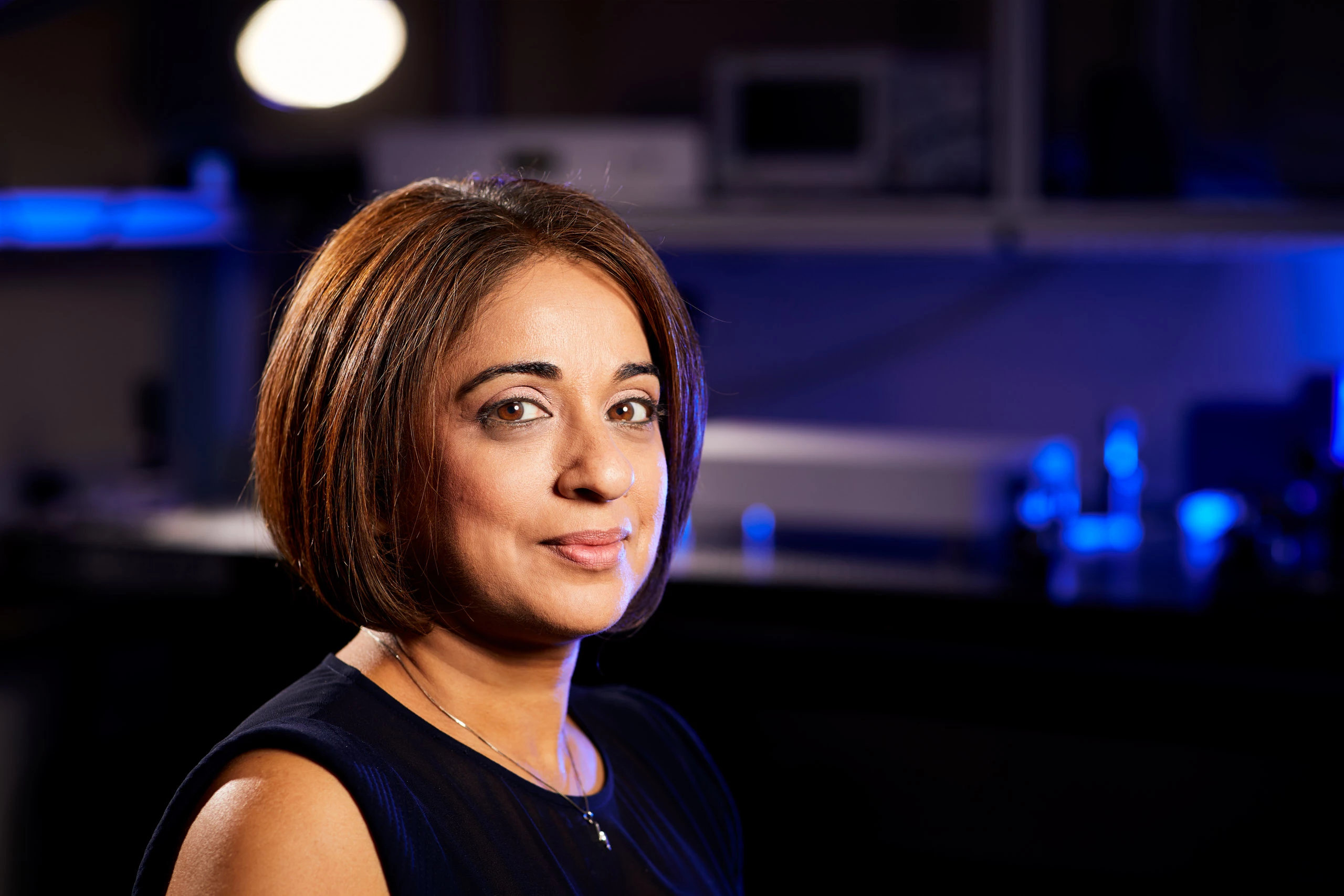 Chromacity CEO, Shahida Imani