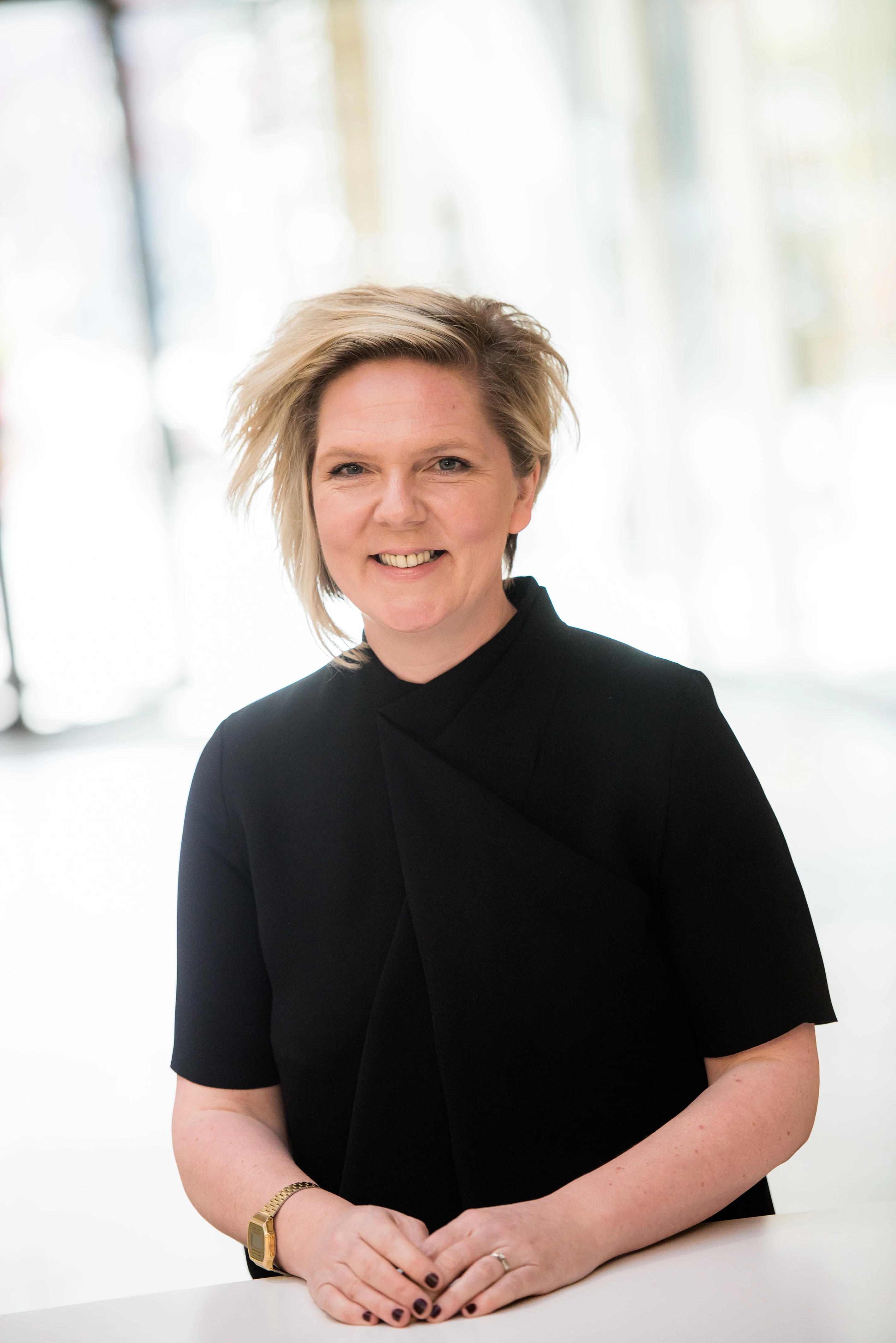 Nicky Hughes, associate director and head of property and regeneration at Active Profile