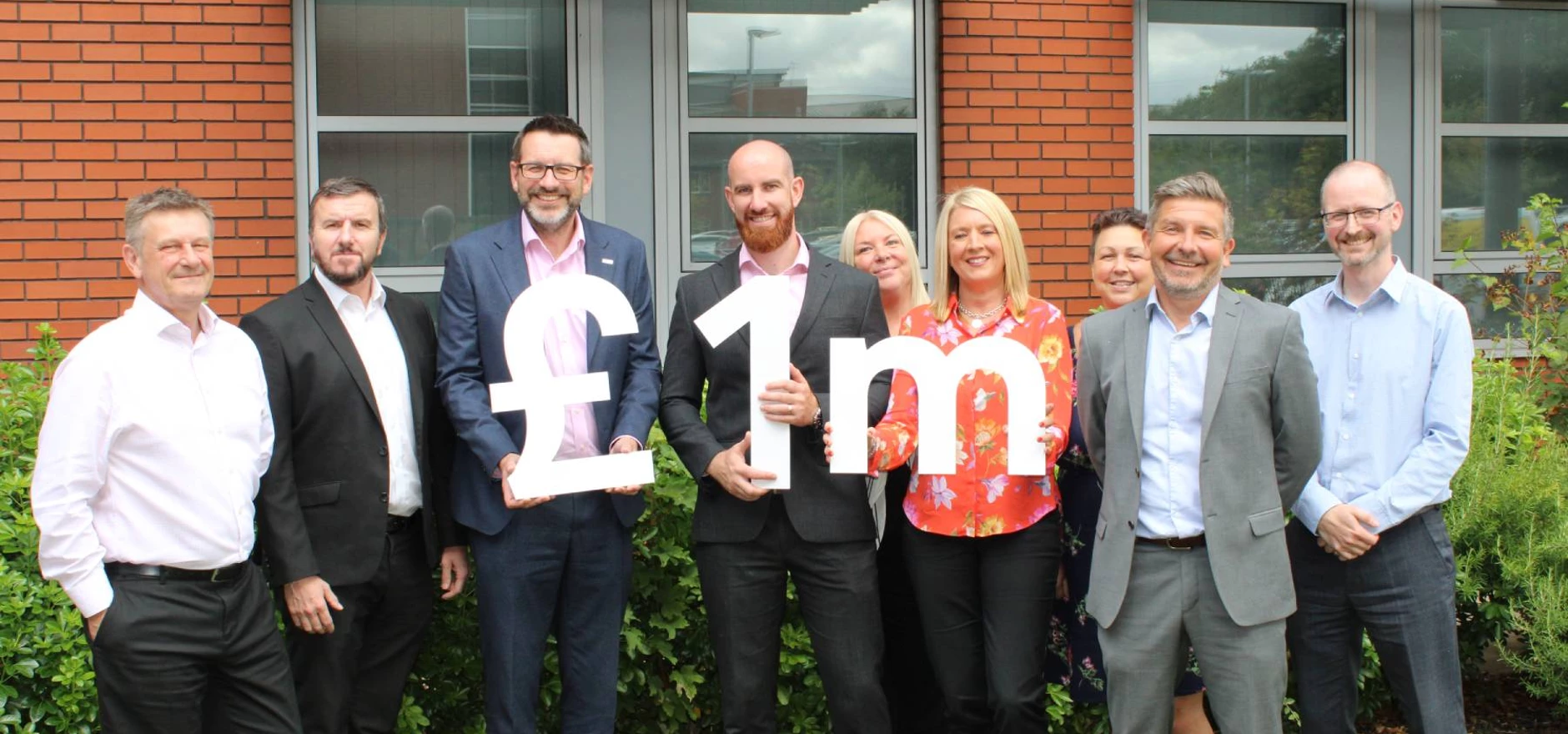 The BCRS Business Loans business development team celebrate the CIEF £1m landmark.jpg