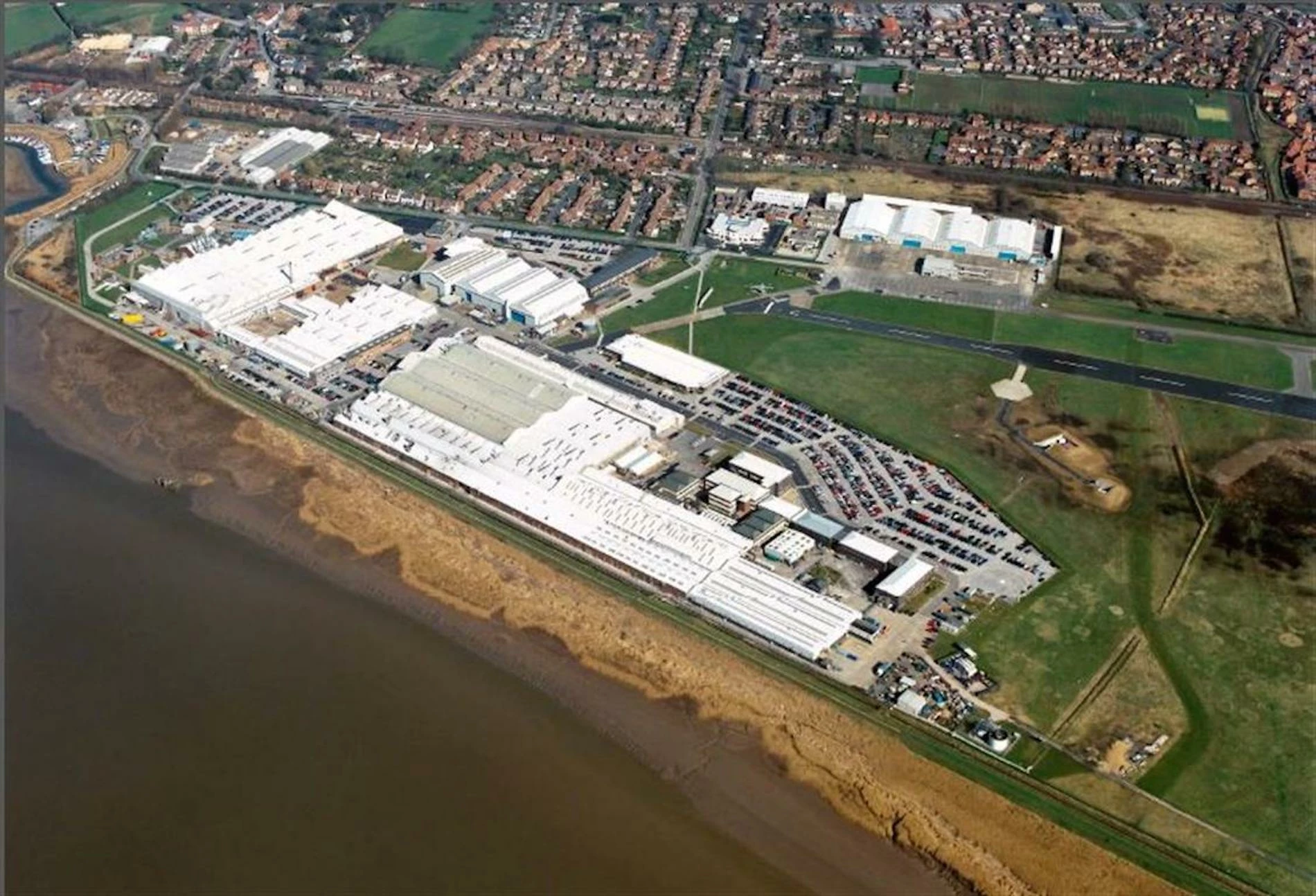 Humber Enterprise Park.