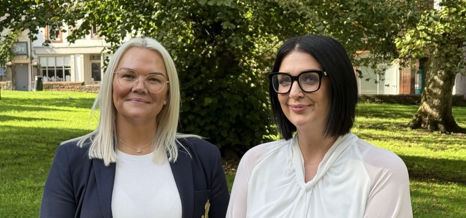Claire Ackerlay and Megan Wilkinson.jpg