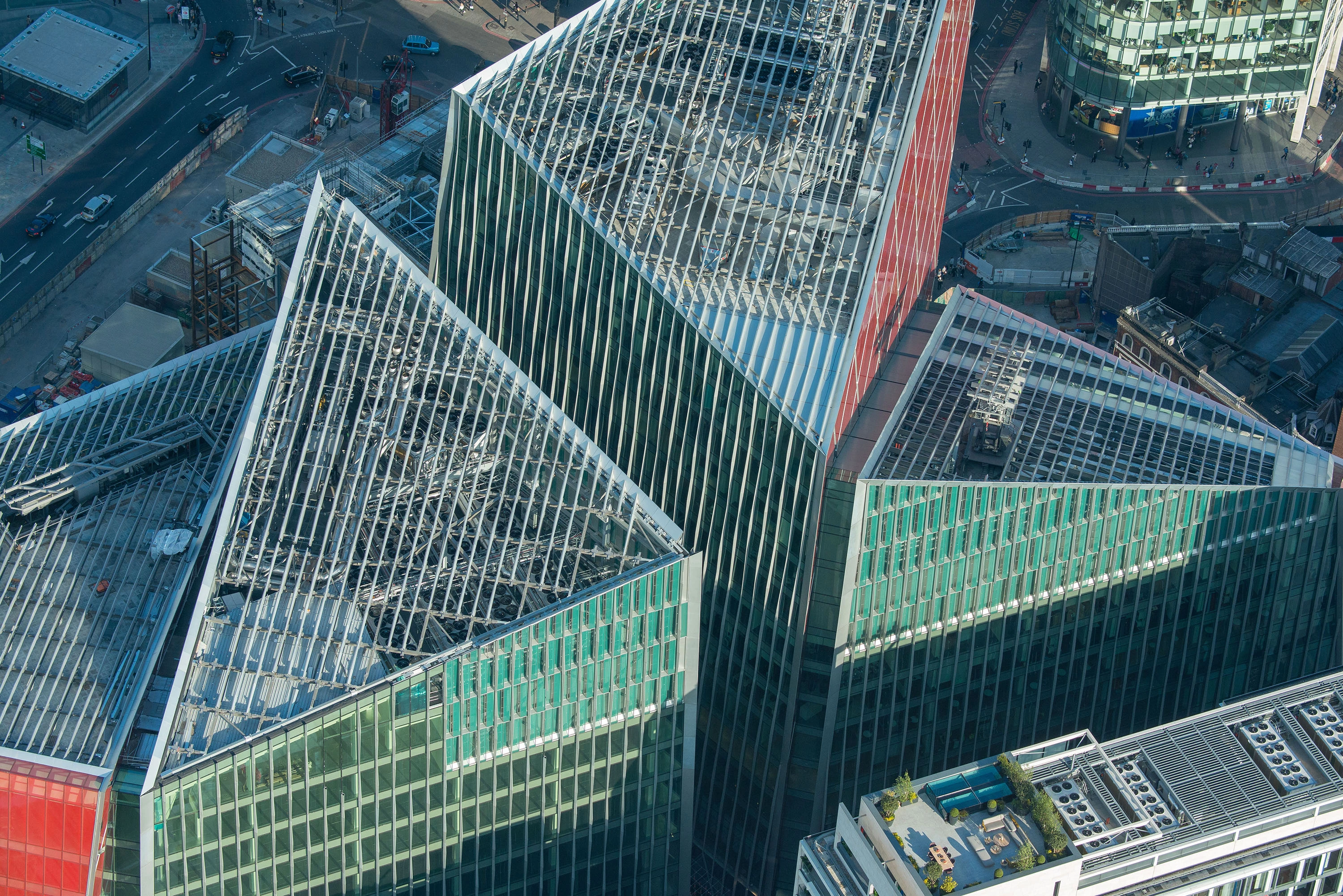 Nova from above.
