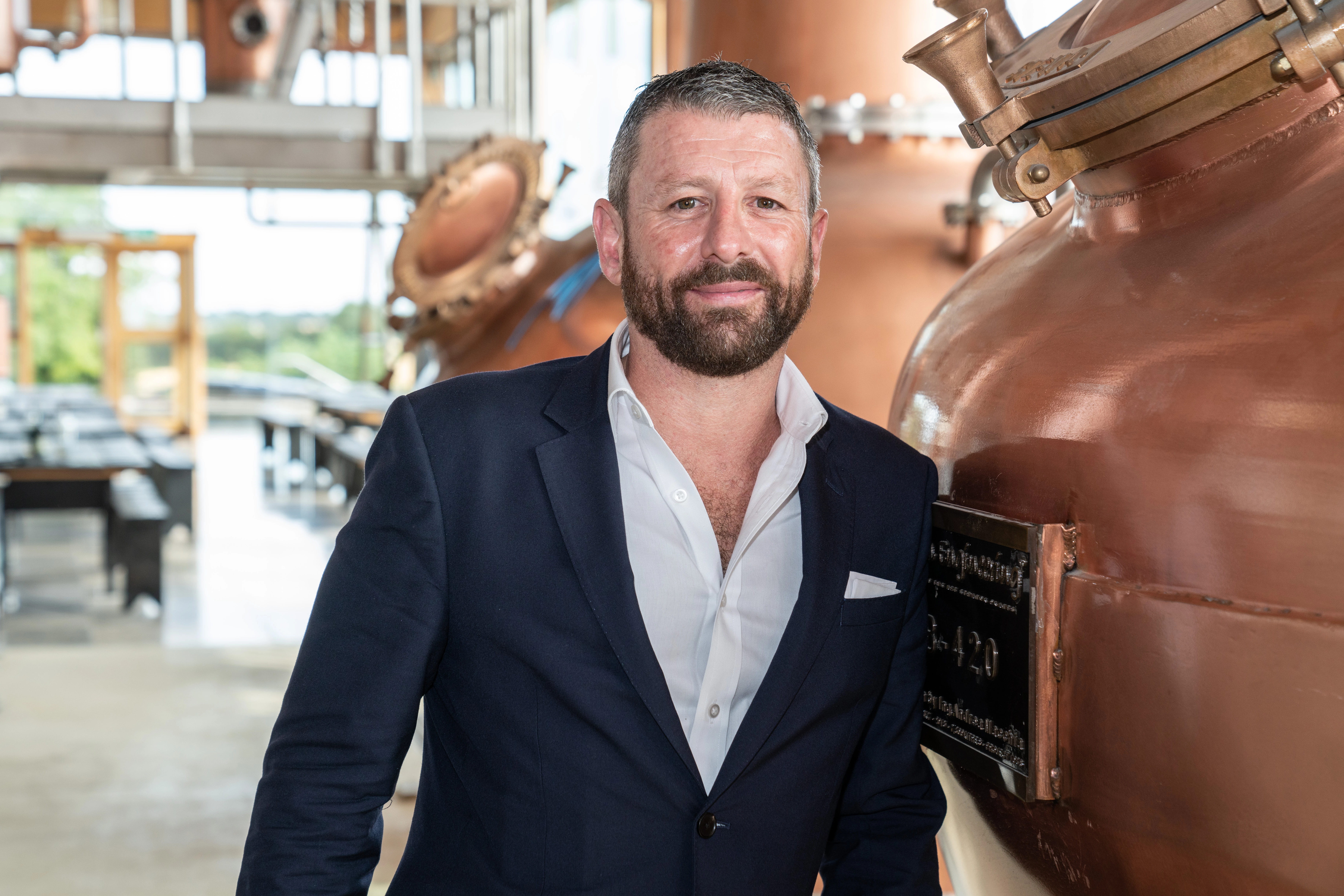 Whiskey & Wealth Club co-founder and CEO Scott Sciberras