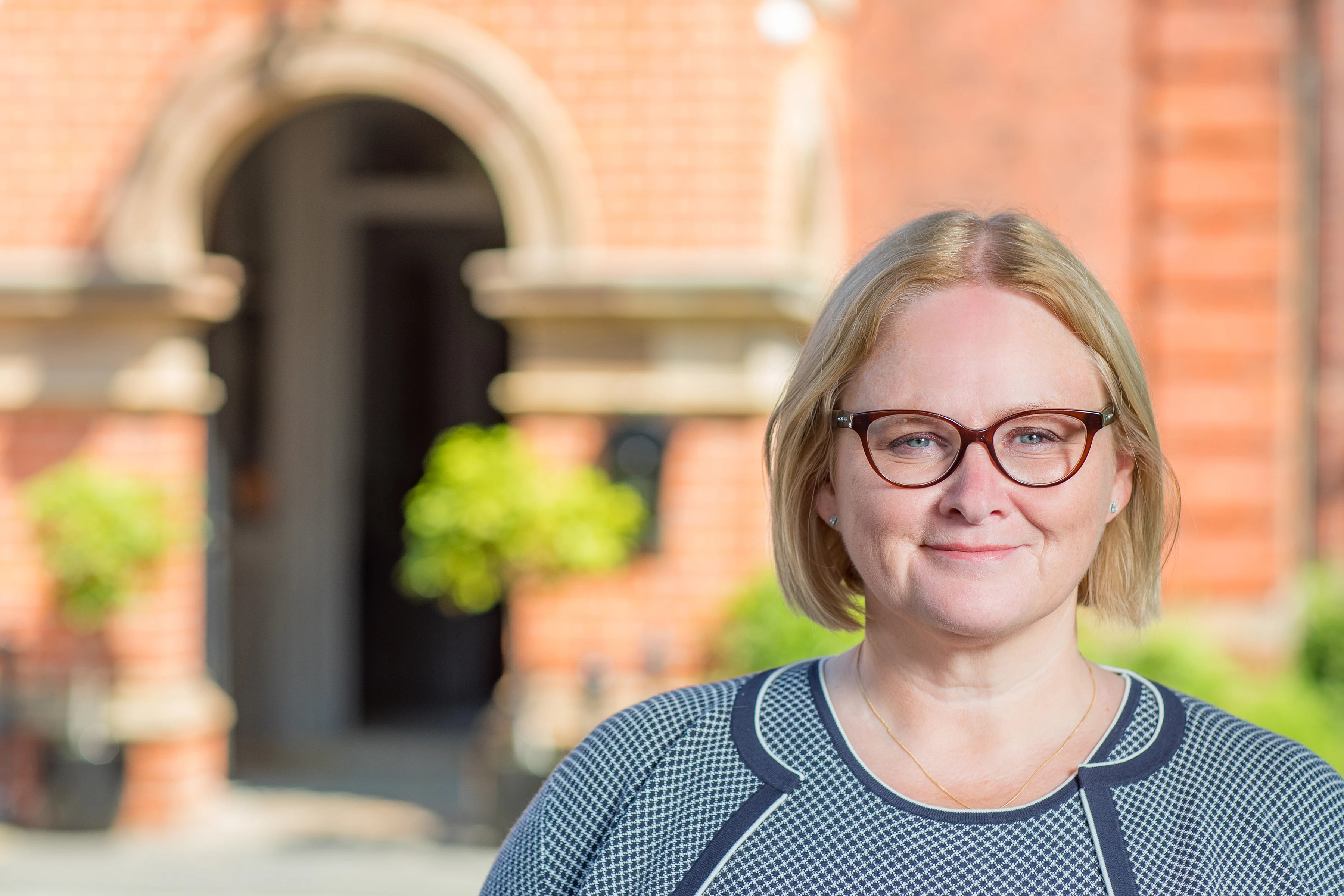 Red House School’s new headteacher Dr Rebecca Ashcroft