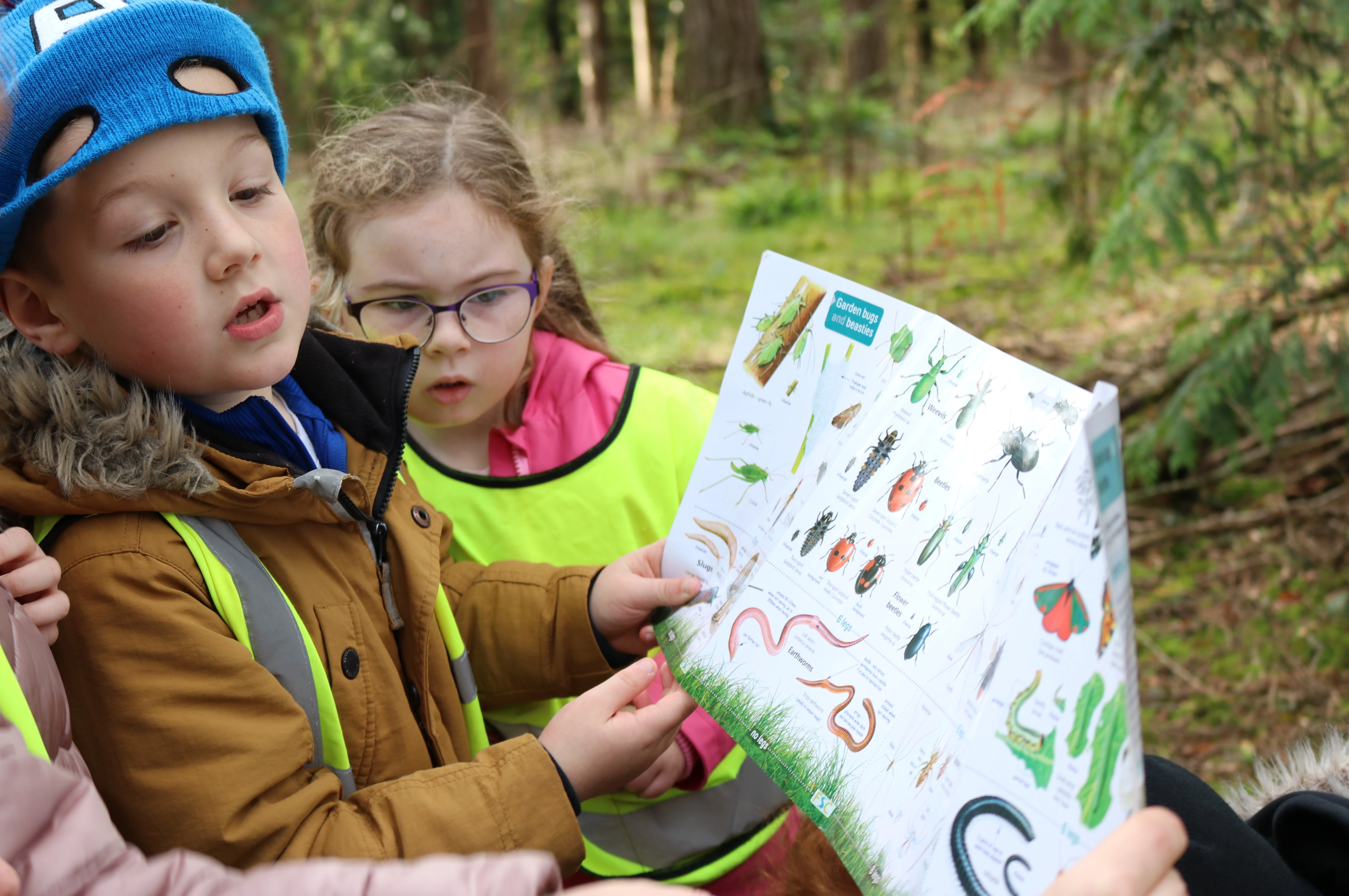 Cash squeeze means children missing out on outdoor education