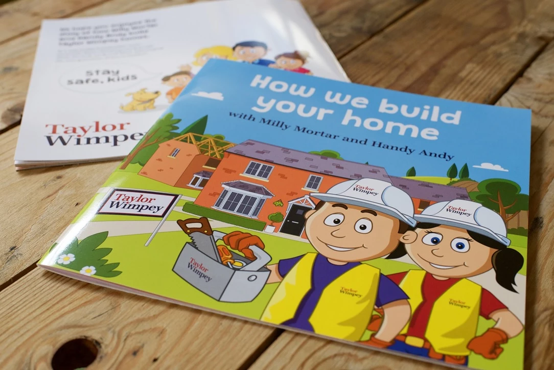 How We Build Your Home Taylor Wimpey