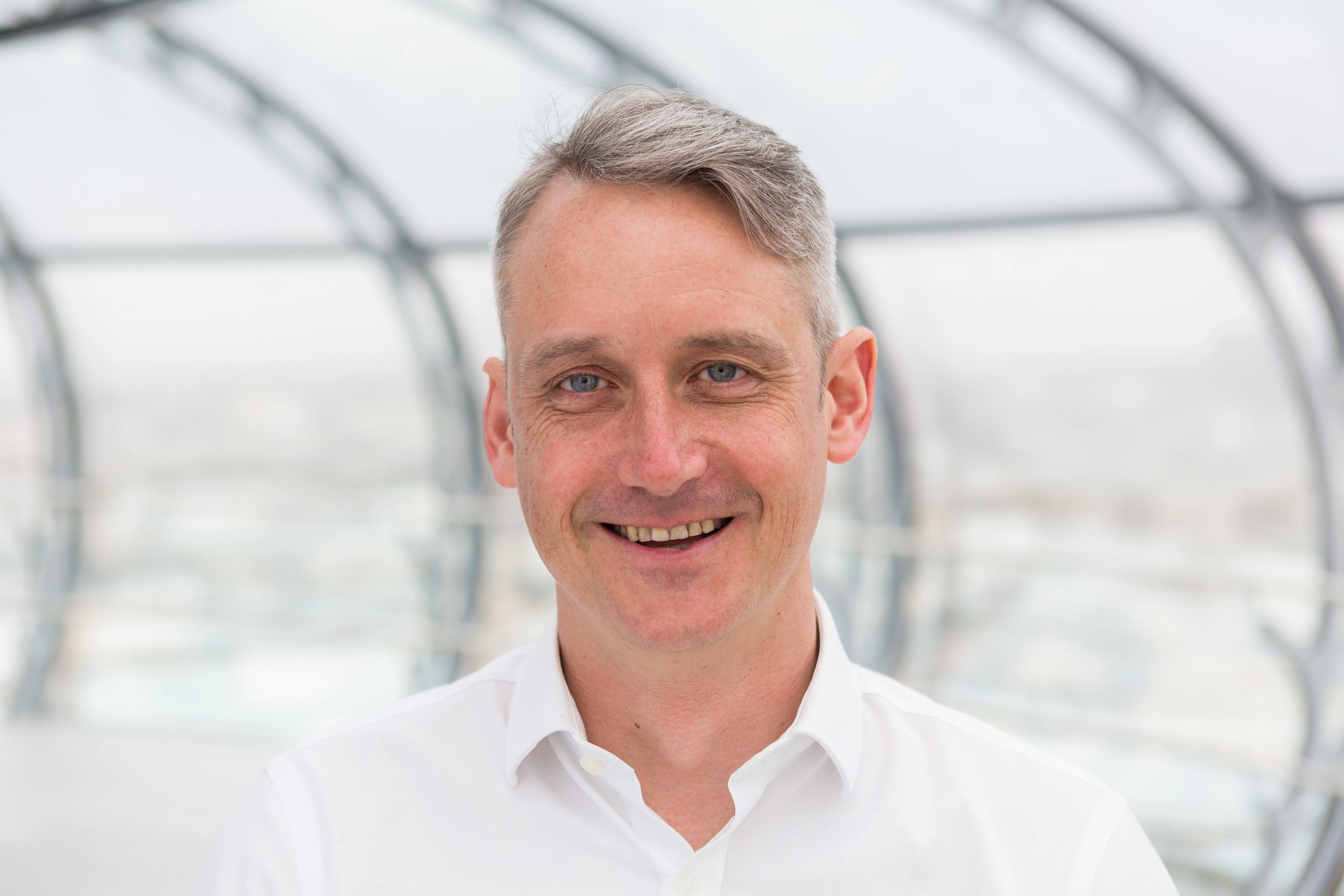 Curve IT MD Simon O'Hare