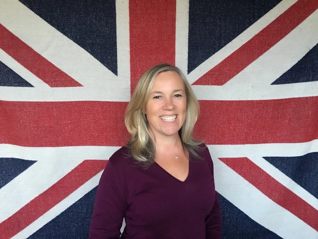 Kate Hills, CEO of Make it British