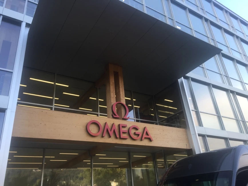 Omega HQ