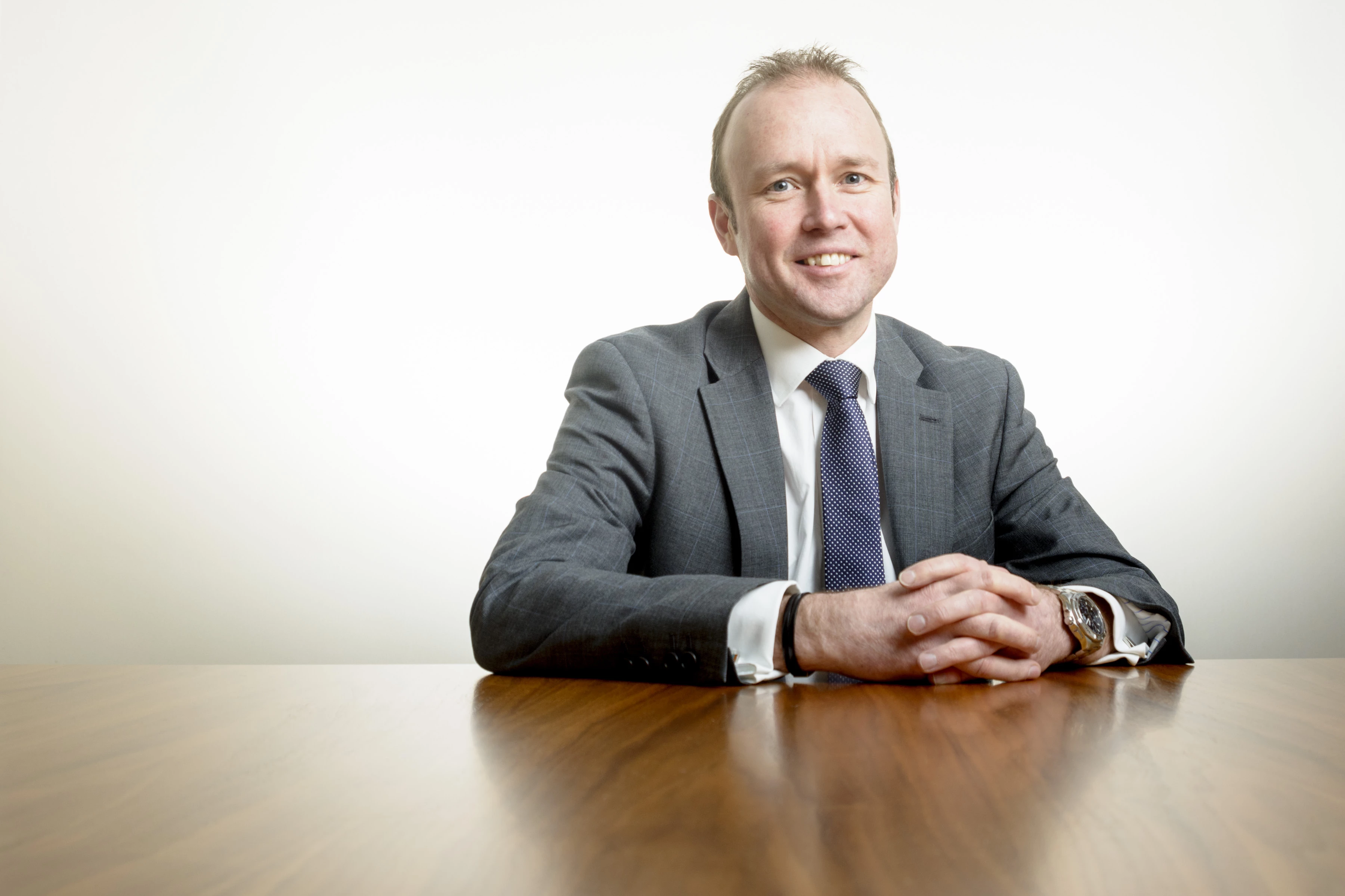 Steve Harris, regional director for the North East at Lloyds Bank Commercial Banking
