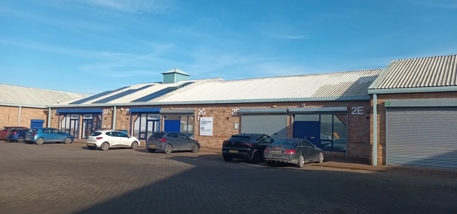 Brighouse Business Village
