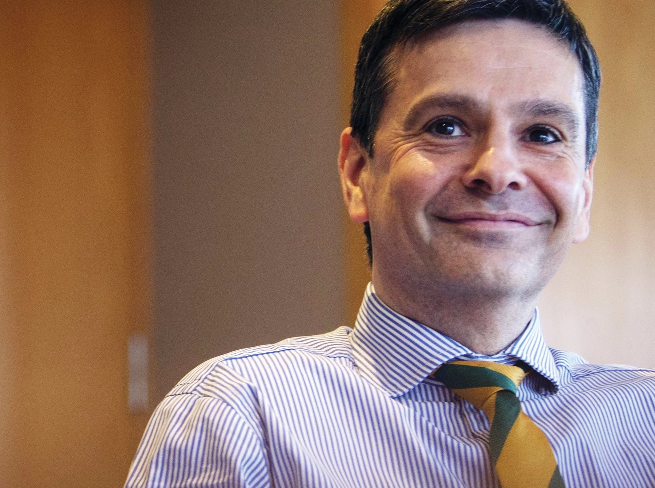 Specialist licensing lawyer and partner at Ward Hadaway, Richard Arnot. The firm has been re-appointed by Co-op Group Food.