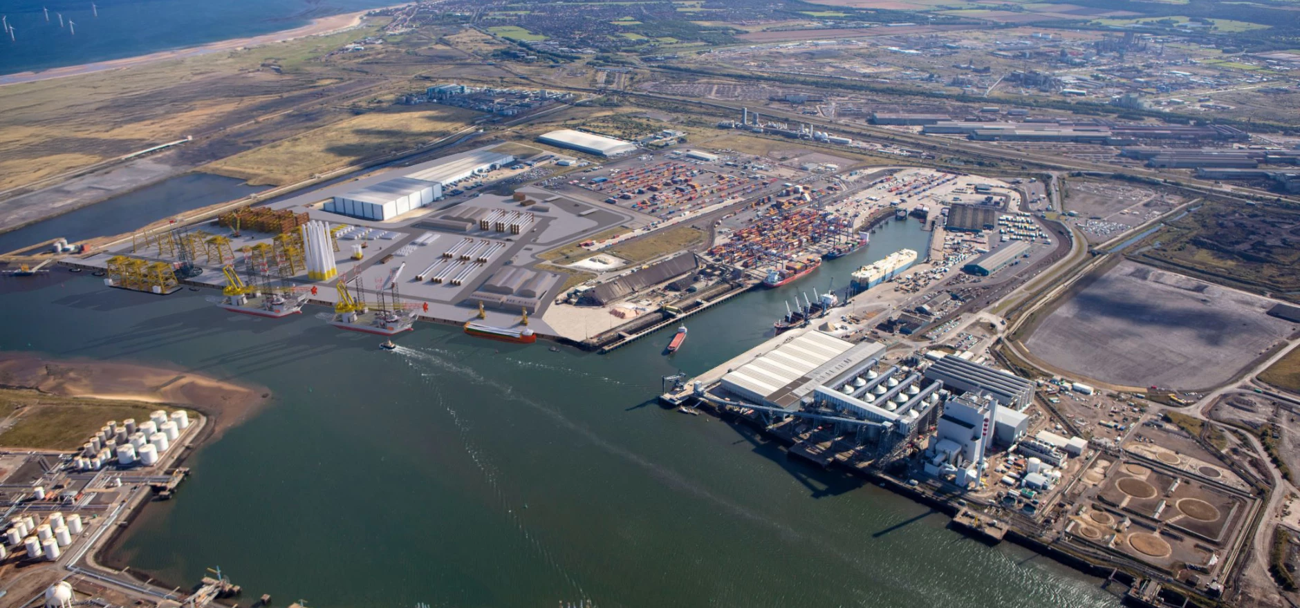 PD Ports