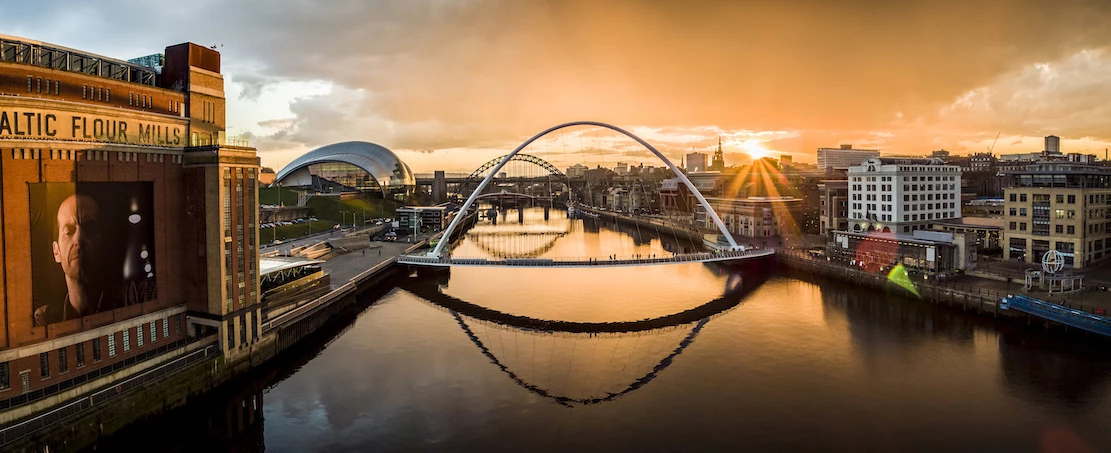 Newcastle was this week named as the top destination in the world to visit in 2018 by Rough Guide, citing Great Exhibition of the North as a key reason to make the trip next year.