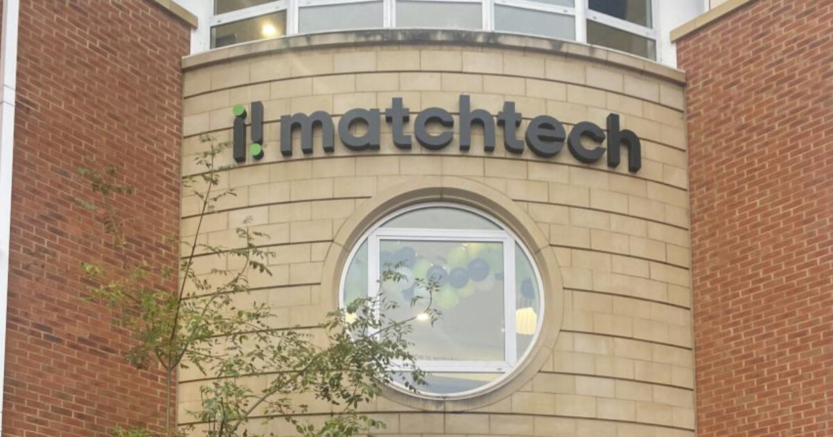 Matchtech unveils strategic brand refresh | Bdaily
