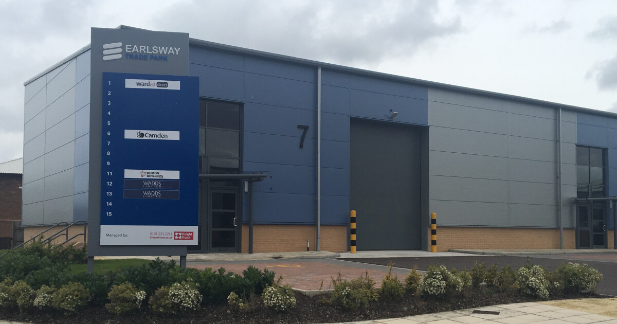 Trio of businesses on board at Team Valley trade park | Bdaily