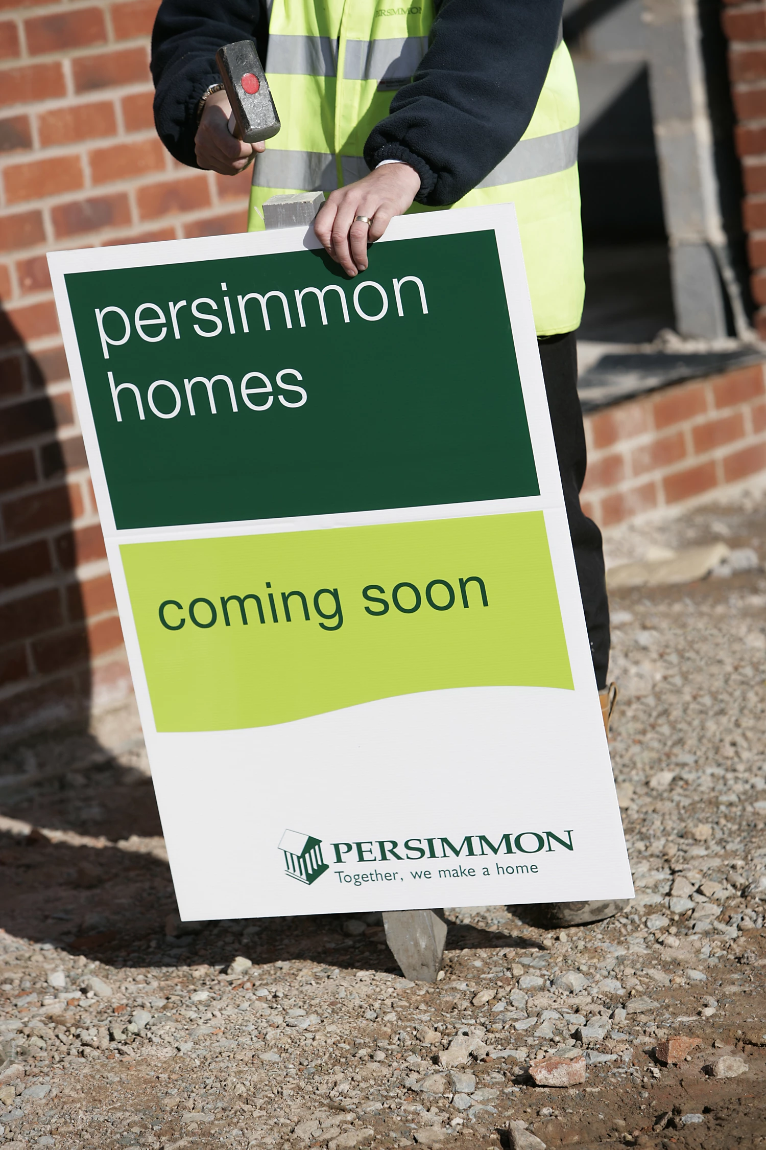 Persimmon Homes coming soon 