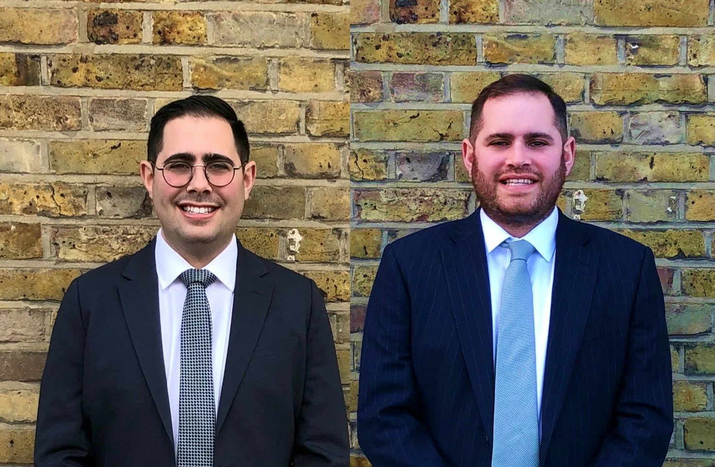 Toby and Jake Marks, Founders & Directors of Marks Consulting Partners